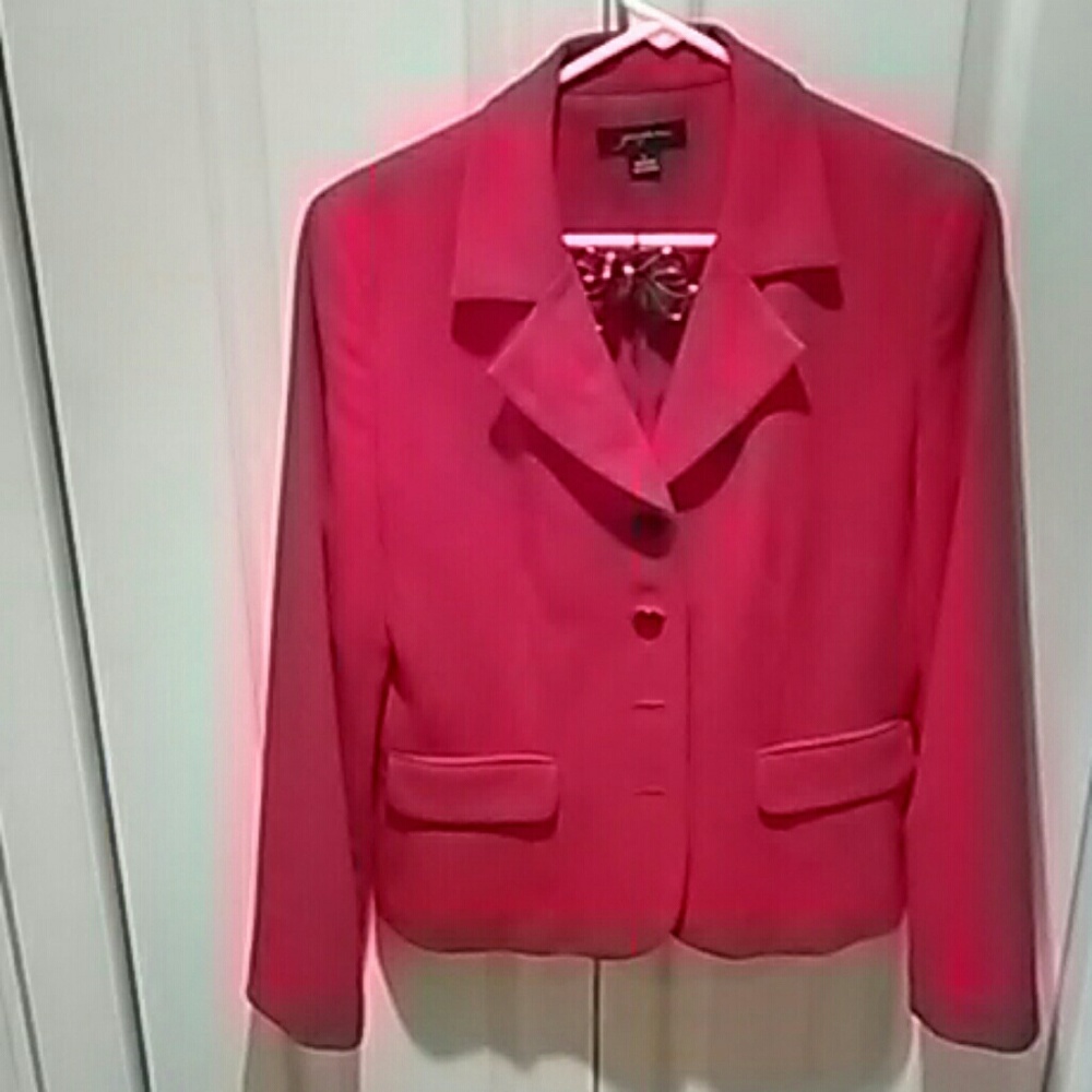 Light weight jacket